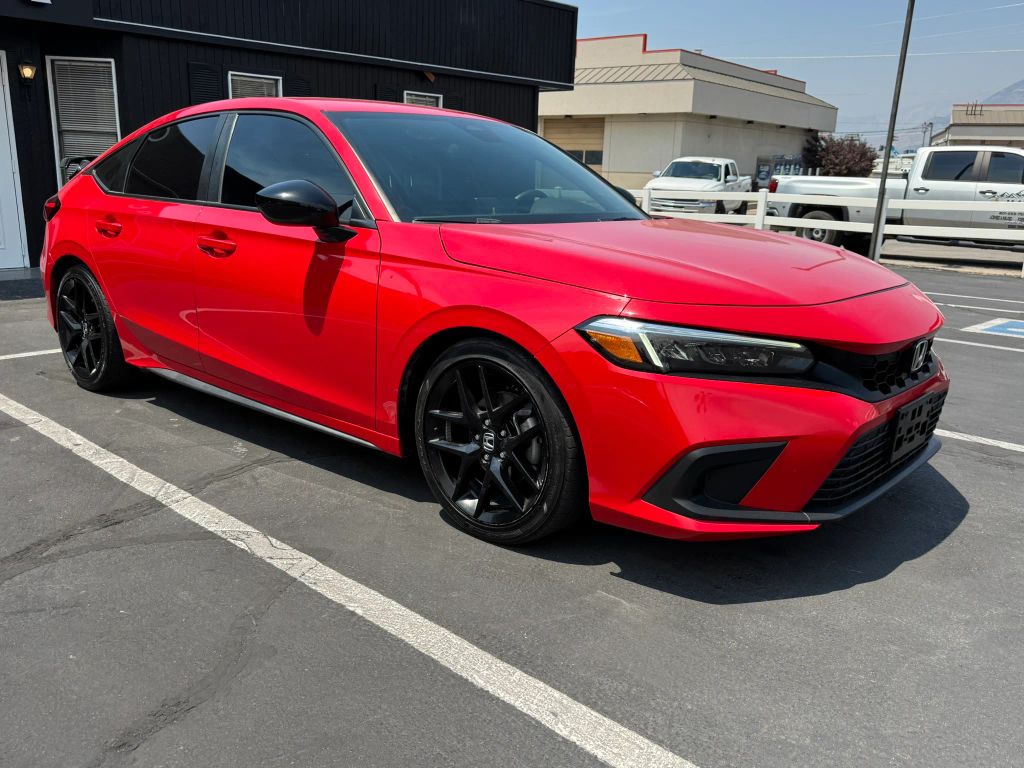 honda civic hatchback 2023 19XFL2H81PE016894 image honda civic hatchback 2023 19XFL2H81PE016894 image
